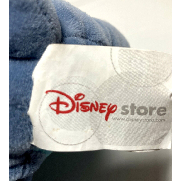 DISNEY PARKS LILO & STITCH STICH 8" PLUSH SOFT STUFFED ANIMAL FIGURE DOLL - Picture 6 of 7